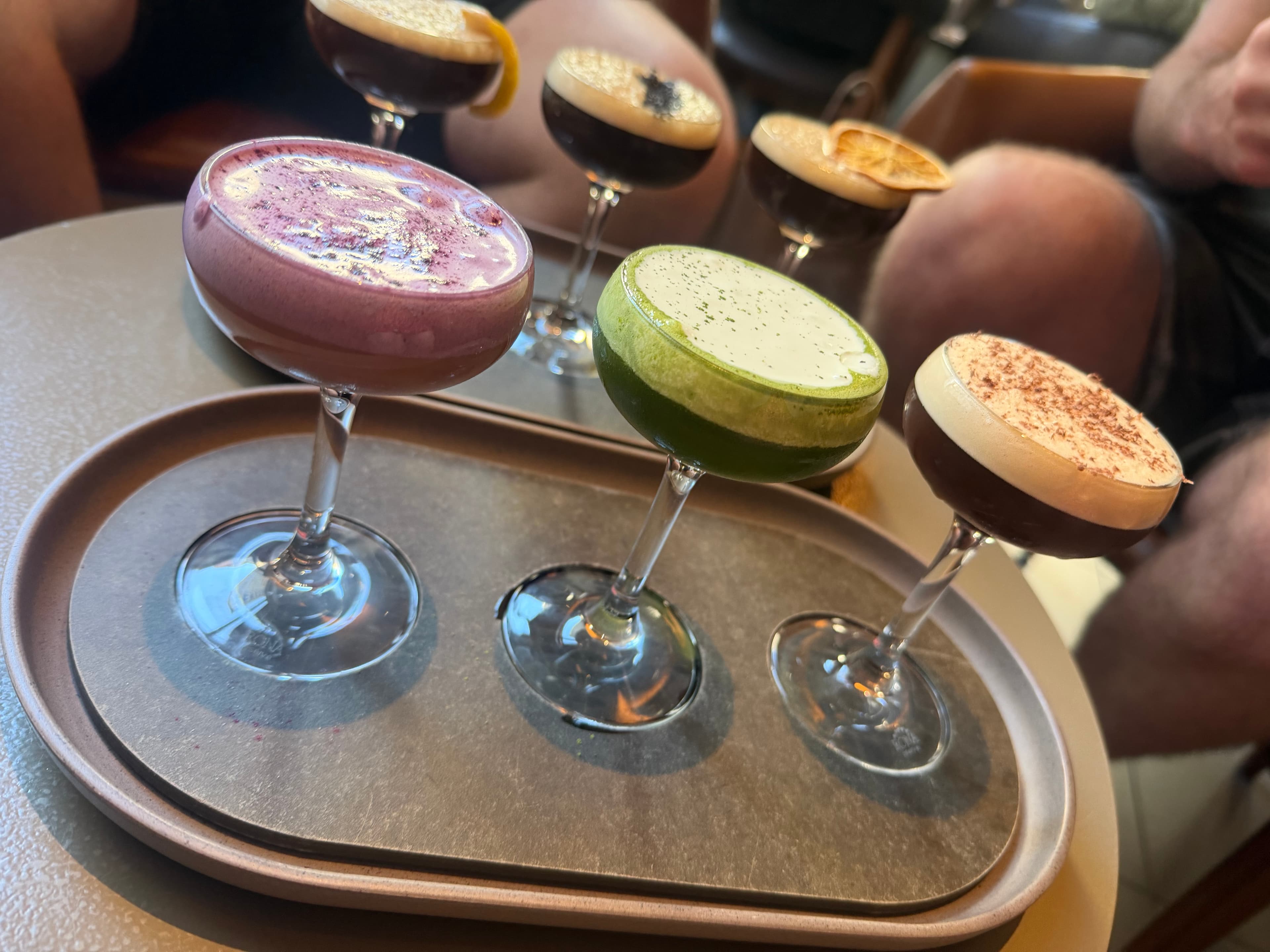 Espresso martini review - Starbucks Reserve NYC Espresso martini at Starbucks Reserve NYC - Six Espresso Martinis, One Very Happy Afternoon at Starbucks Reserve NYC
